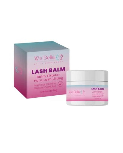 Lash Balm 14g - We Bella