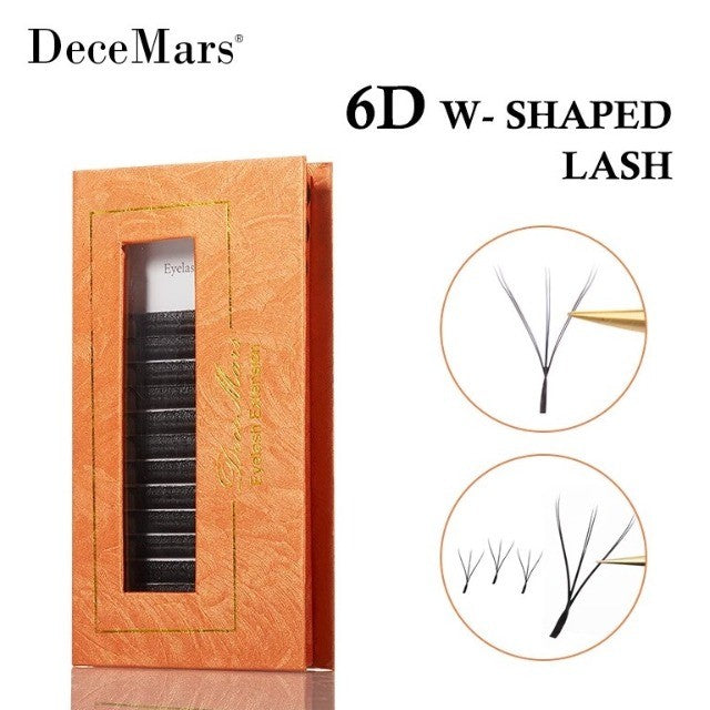 Decemars 6D - fio tecnológico