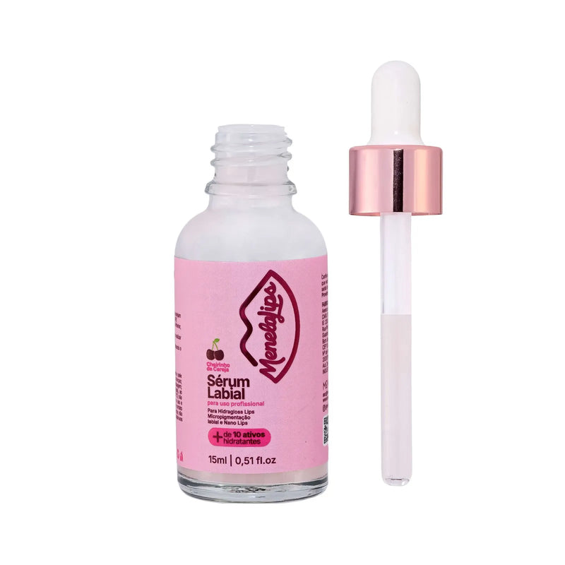 Sérum Hidragloss MenelaLips