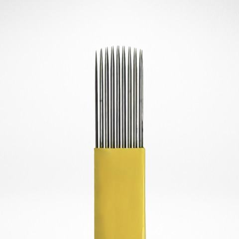 Lâmina 19U Double - Tebori