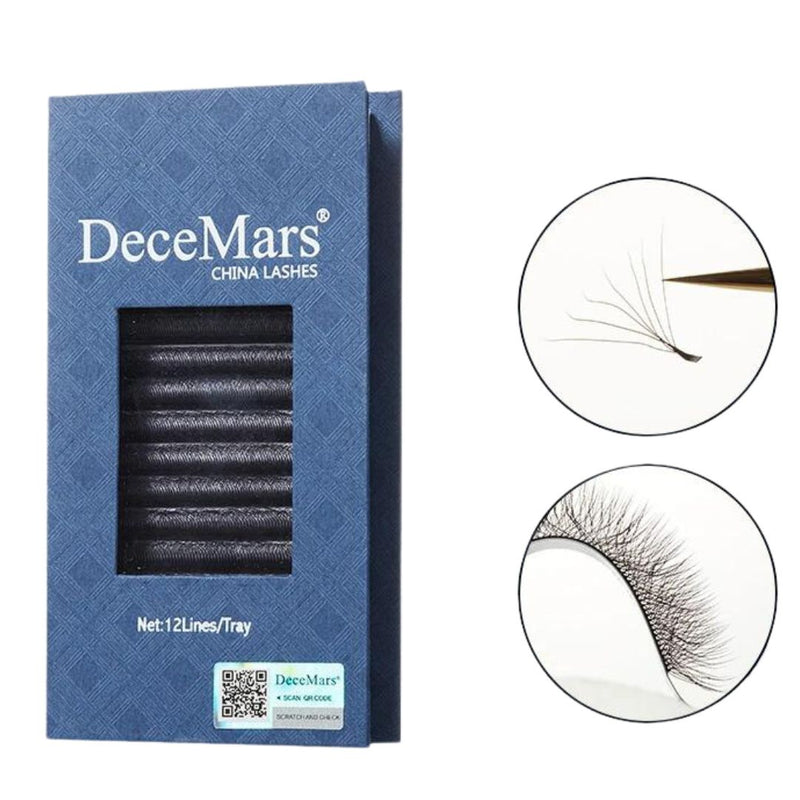 Decemars 7D W - Fio tecnológico