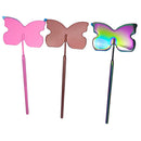 Espelho para Cílios Borboleta Metal (Varias Cores)