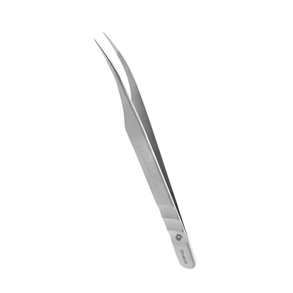 Pinça para Cílios Staleks Pro - TE-40-11 - Série Expert 40