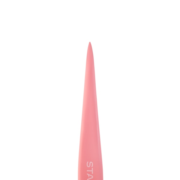 Pinça de Sobrancelha Staleks - Série Beauty e Care 11 - Ponta Fina Pink - TBC-11-5