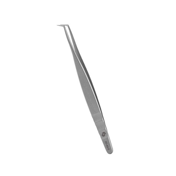 Pinça para Cílios Staleks Pro - TE-40-2 - Série Expert 40