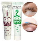 Passo 1 E Passo 2 Master Lash Lifting Brow Lamination - 15g