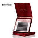 Caixa de Cílios para Volume Brasileiro Y - 2400 fios Decemars