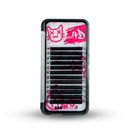 Cílios BAD PINK - 4D