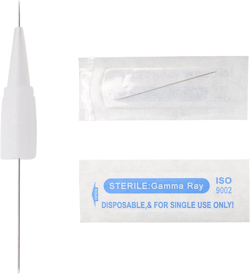 Agulha Universal 1 ponta  + Ponteira