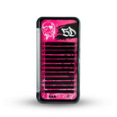 Cílios BAD PINK - 5D