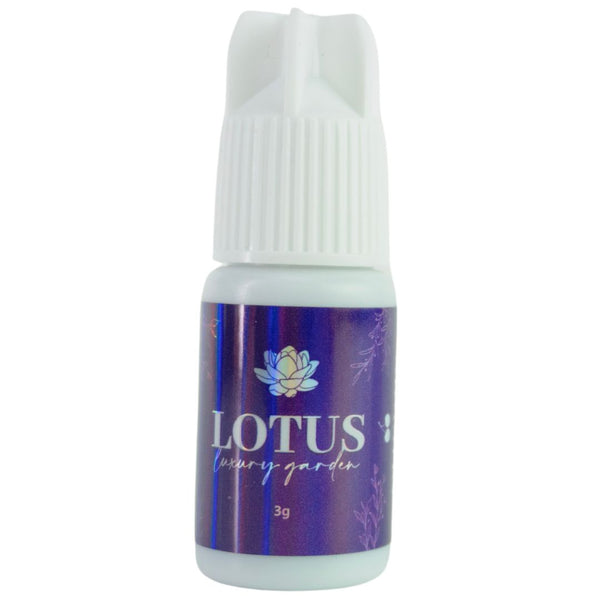 Cola Adesivo Cherry Lash Lotus 3g - Luxury Garden