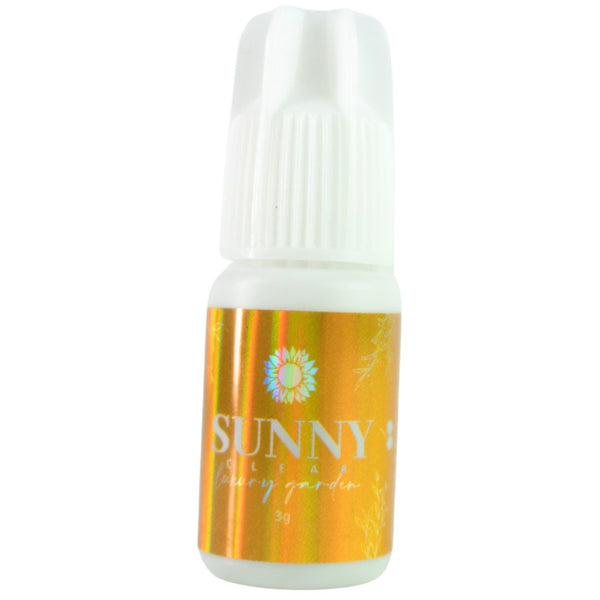 Cola Adesivo Cherry Lash Sunny Clear 3g - Luxury Garden