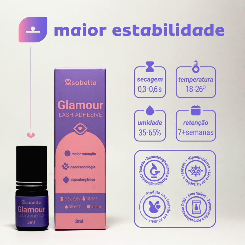 Cola Sobelle Glamour