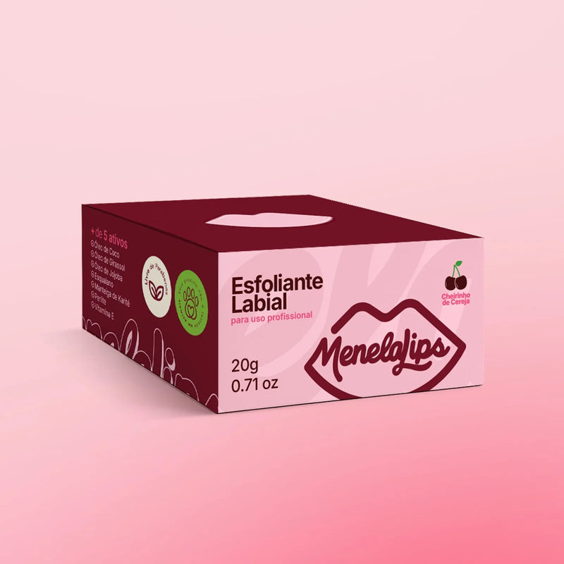 Esfoliante Labial MenelaLips