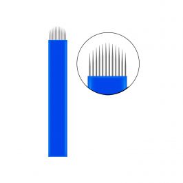 Lâmina 18U Flex 0.25mm-Tebori