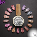Esmalte em Gel 10ml - Olho de Gato Refletivo - Real Love