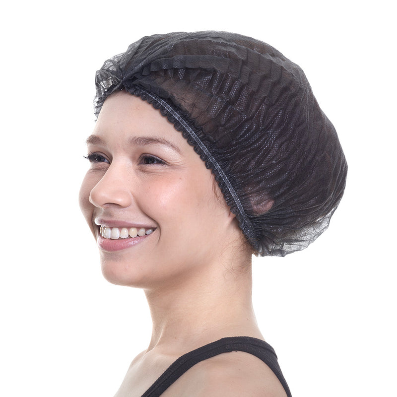 TOUCA DESCARTÁVEL NÃO TECIDO (25 unidades) - Santa Clara