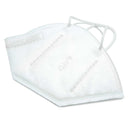 MÁSCARA DE PROTEÇÃO RESPIRATÓRIA N95/PFF2 (3 unidades)