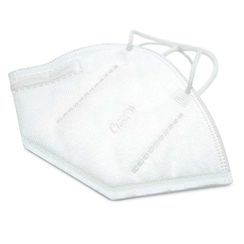 MÁSCARA DE PROTEÇÃO RESPIRATÓRIA N95/PFF2 (3 unidades)