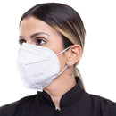 MÁSCARA DE PROTEÇÃO RESPIRATÓRIA N95/PFF2 (3 unidades)