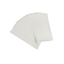 PAPEL PERLON PARA DEPILAÇÃO DE BUÇO/SOBRANCELHA (100 unidades)