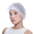 Toucas Descartáveis Não Tecido - Santa Clara (Cores Variadas) - 100 Unidades