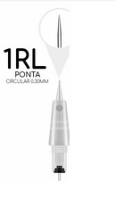 Agulha Easy Click Premium 1R 0.30Mm - 1 Unidade -  (c/Anvisa) - Dermocamp