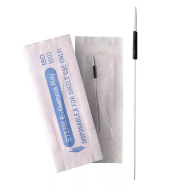 Agulha Universal 3 ponta  + Ponteira (Circular)
