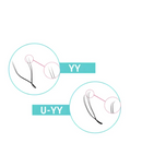 Cílios Fio U Fadvan YY Brasileiro (LANÇAMENTO)