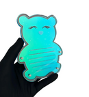 Placa de Cílios Urso