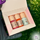KIT DE LÁBIOS PIGMENTOS MENELA - 3ML