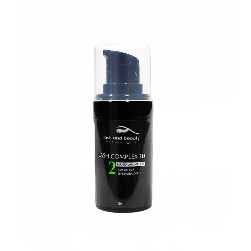 Kit Complex 3D Lash and Beauty