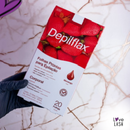 Depilação Folhas Prontas 20 unidades Corporal 3 Fragrâncias DepilFlax