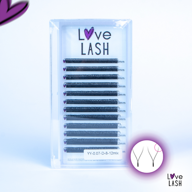 Love Lash Y - Brasileiro