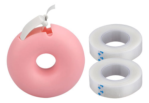 PORTA FITA ROSQUINHA