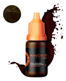 Pigmento Mag Color Gold 5ml Cor Blonde