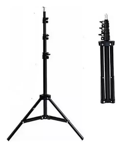 Ring Light Led Profissional Tomate MLG-089 18 448 Leds