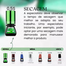 Cola Master Elite Emerald 3ml Para Extensão De Cílios Anvisa