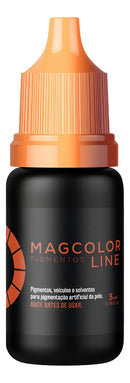 Pigmento Para Micropigmentação Preto 5ml Line Mag Color