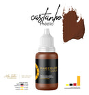 Pigmento MagColor L Gold Castanho Médio 5ML