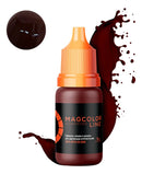 Pigmento Mag Gold Line Hot 5ml - Micropigmentação