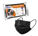 Máscara Tripla Descartável C/ Filtro 50un Proteção - Medix