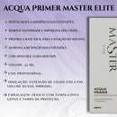 Kit Retenção Master Acqua + Primer + Finalizador Com Anvisa