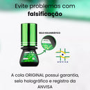 Cola Master Elite Emerald 3ml Para Extensão De Cílios Anvisa