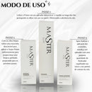 Kit Retenção Master Acqua + Primer + Finalizador Com Anvisa