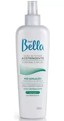 Loção Adstringente corporal e facial - hortelã 500ml