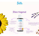 Óleo Vegetal Pós-Depilação 100ml