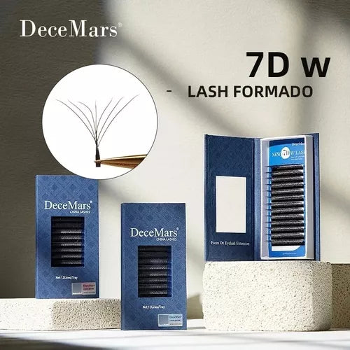 Decemars 7D W - Fio tecnológico