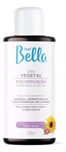 Óleo Vegetal Pós-Depilação 100ml