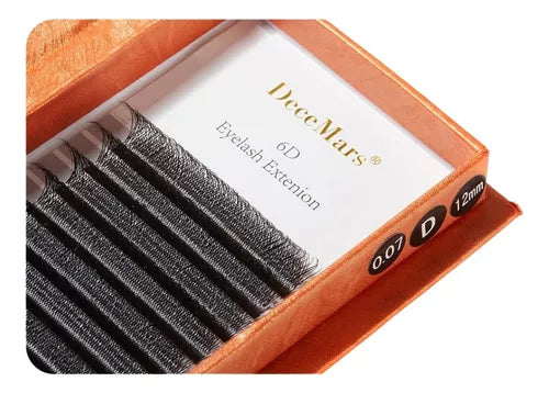 Decemars 6D - fio tecnológico